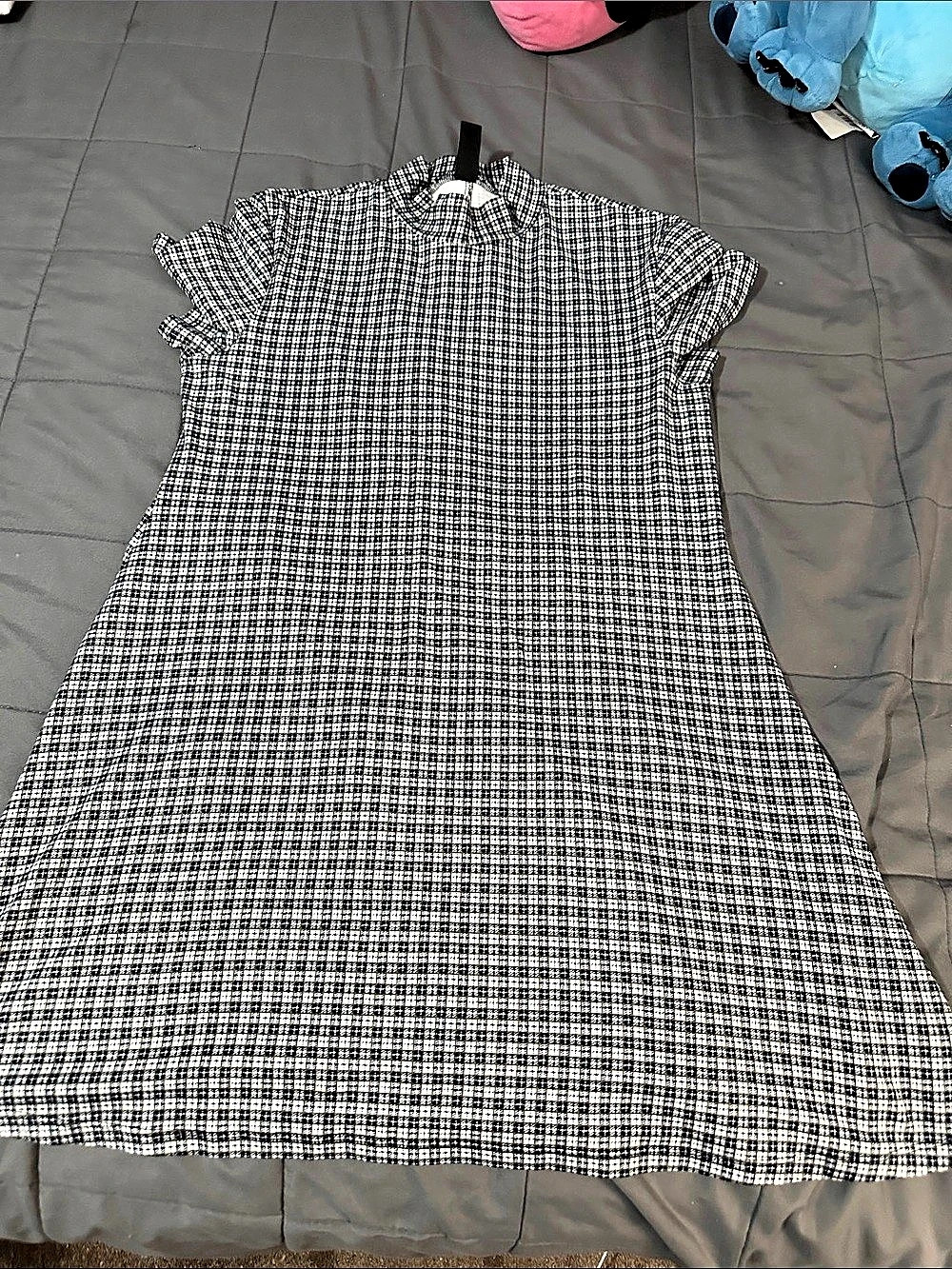 Dress in Black & White Size XL